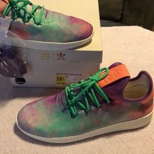 Adidas NMD human Pharrell Williams holi size 10.5